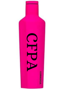 corkcicle water bottles for cfpa