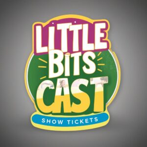 Little Bits - Little Mermaid Tickets